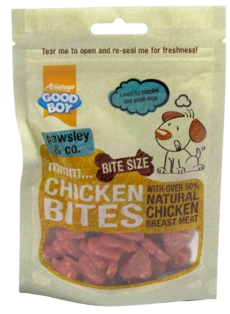 Good boy Chewy Deli Bites Chicken - 65g - Image 1