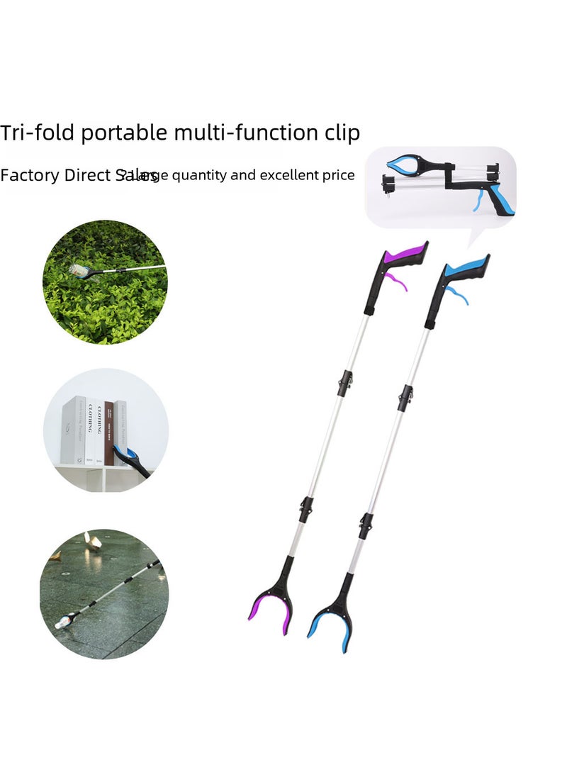 New Portable Multi-Function Folding GrabberPurple Purple - pzsku/Z25F5E40144473FF68190Z/45/_/1725162225/4f4a9acb-368c-49f3-af07-d1121a64a898