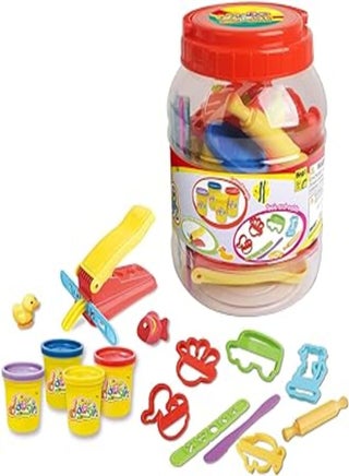 Bingo Dough Tools and Molds Jumbo Bucket - Multi Color - pzsku/Z25F5EA5034BB8CC59944Z/45/_/1718495609/762a435d-856b-464b-9e16-8799e1a3446d