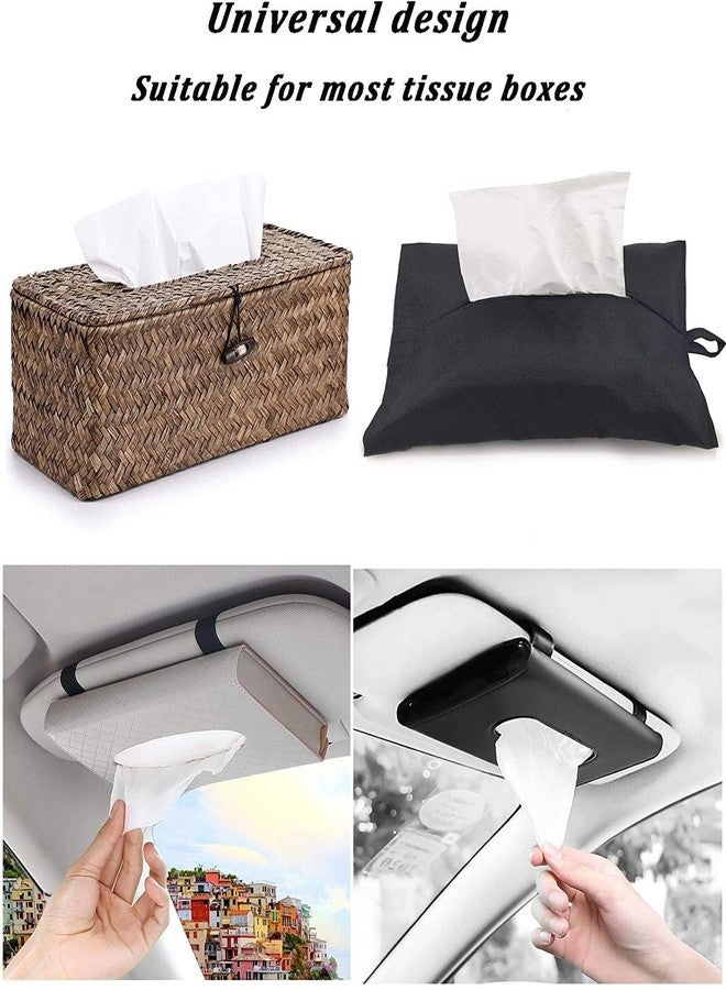 نايس تاتش علبة مناديل وجه نايس تاتش لإعادة التعبئة | علبة سيارة لإعادة التعبئة | طبقتان | 1000 منديل | عبوة من 10 × 100 منديل | مناسبة لجميع أنواع البشرة | ناعمة وعالية الامتصاص - Image 3