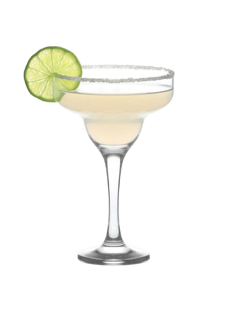 LAV Misket 6 Piece Margarita Cocktail Glasses 300 ML - Image 5