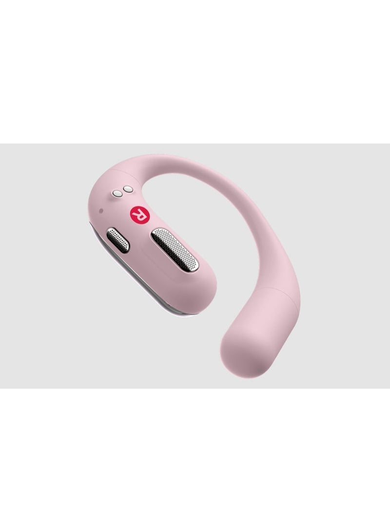 ACEFAST ACEFIT Pro wireless earbuds, Cherry blossom - Image 3