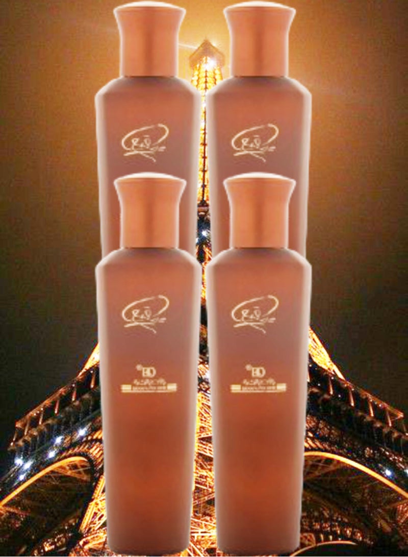 بانافع 4 قطع عطر توقيع بني بانافع 100 مل - Image 1