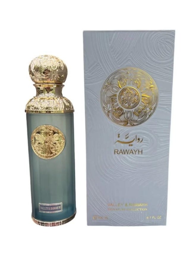 Novel Perfume, Scent of a Story, 200ml