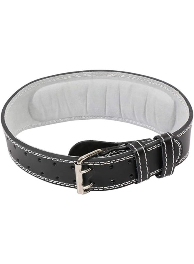 حزام رفع الأثقال – دعم مثالي للظهر والبطن أثناء تمارين القوة M - Image 1