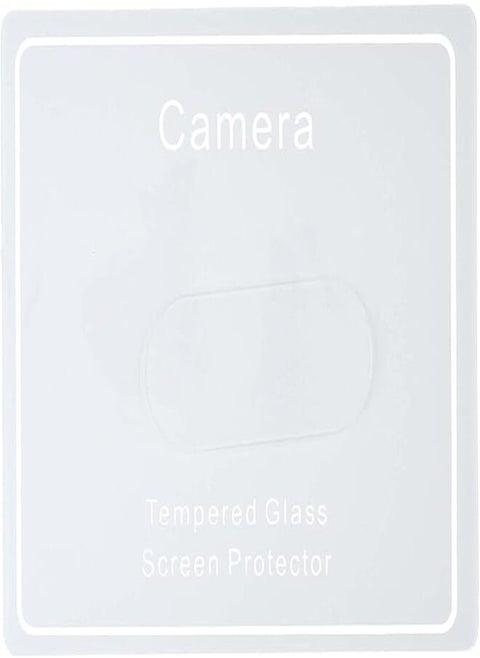 Tempered Glass Camera Lens Protector For Xiaomi Mi 8 Xiaomi Mi 8 SE Clear