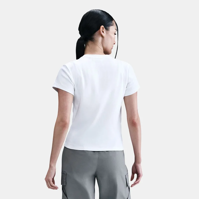 Nike Women's Ribbed T-Shirt