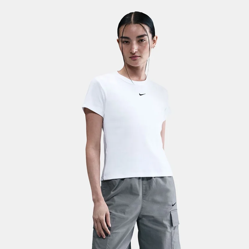 Nike Women's Ribbed T-Shirt