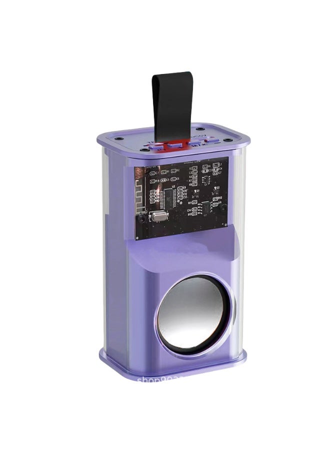 EBMINI New Outdoor Portable Waterproof Bluetooth Speaker