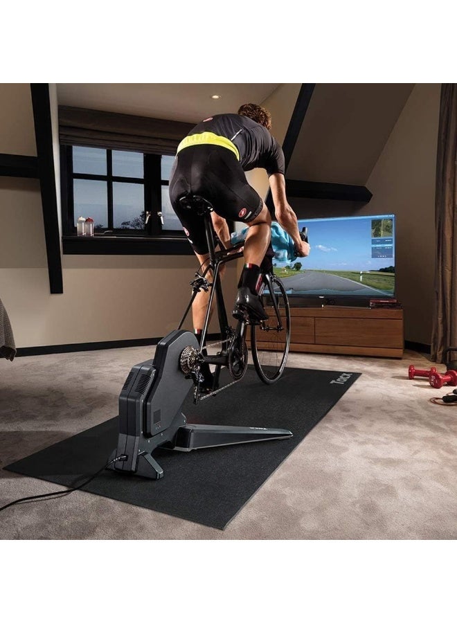 Garmin Tacx Flux S Direct Drive Smart Trainer, Black, One Size - Image 5