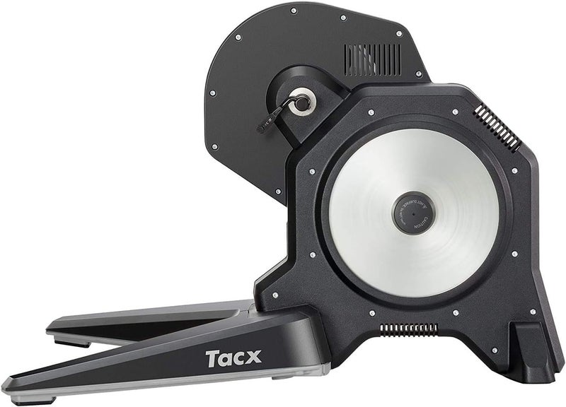 Garmin Tacx Flux S Direct Drive Smart Trainer, Black, One Size - Image 2