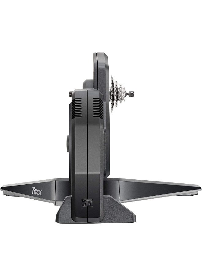 Garmin Tacx Flux S Direct Drive Smart Trainer, Black, One Size - Image 4