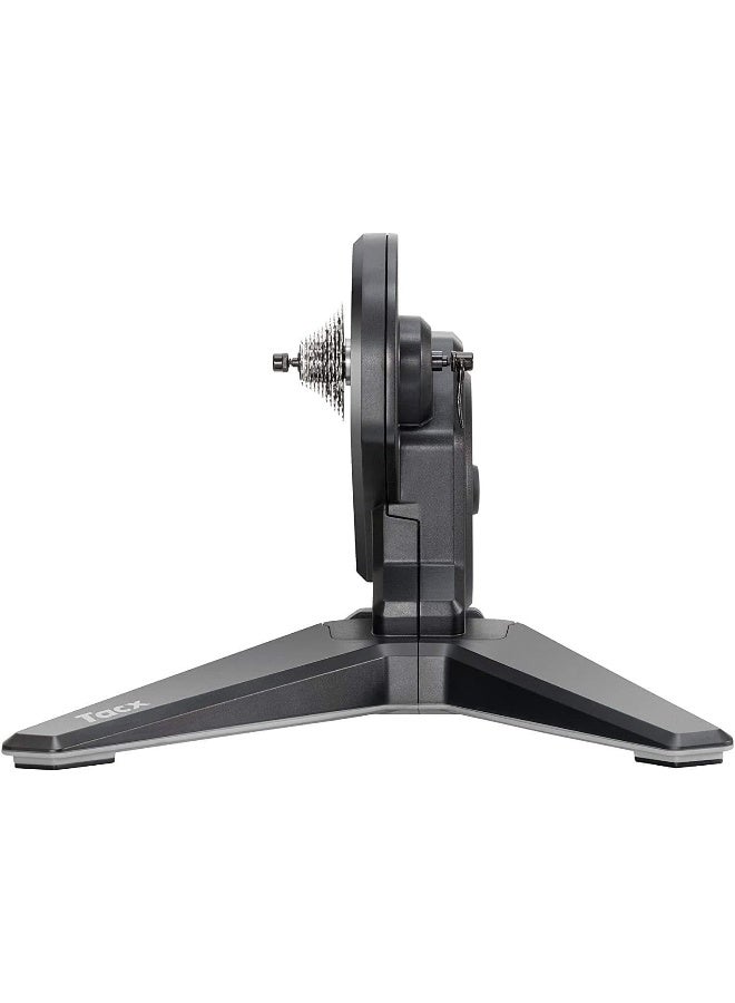 Garmin Tacx Flux S Direct Drive Smart Trainer, Black, One Size - Image 3