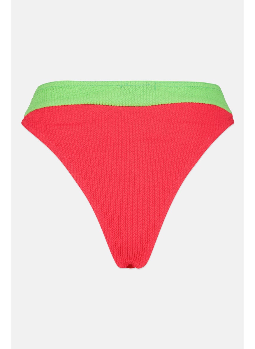 Women Textured Bikini Bottom, Red - pzsku/Z25F6EE003007120F9444Z/45/_/1737641936/59295b17-ad96-48aa-a736-ae5cb9aaaa8a