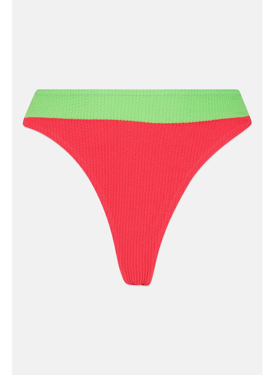 Women Textured Bikini Bottom, Red - pzsku/Z25F6EE003007120F9444Z/45/_/1737642025/8331d5fb-8444-46f1-be05-48e610e4bf72