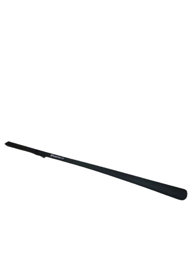 Generic - Extra Long Plastic Shoehorn 63cm Long Convenient and Easy to Use No Excessive Bending - Image 1