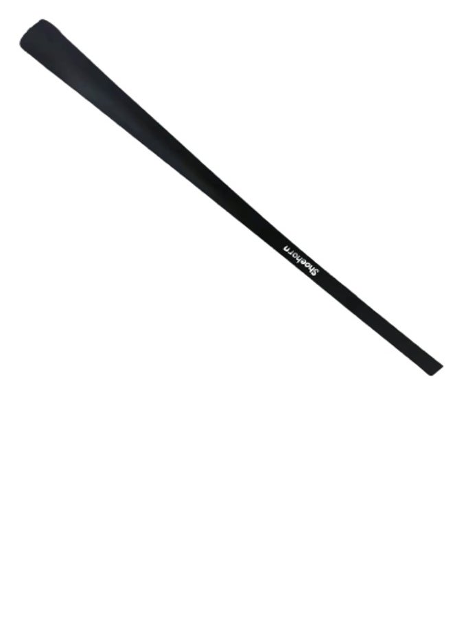 Generic - Extra Long Plastic Shoehorn 63cm Long Convenient and Easy to Use No Excessive Bending - Image 1