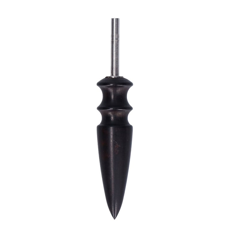 Electric Polished Rod Comfortable Grip Durability Good Polishing Effect Leather Craft Tool - Image 3