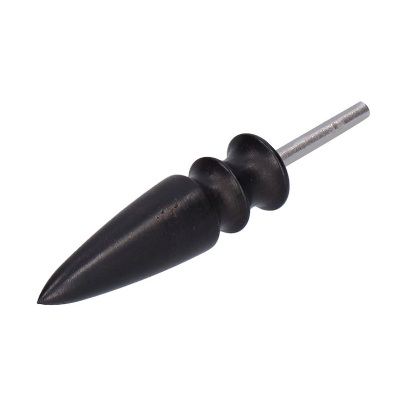 Electric Polished Rod Comfortable Grip Durability Good Polishing Effect Leather Craft Tool - Image 1