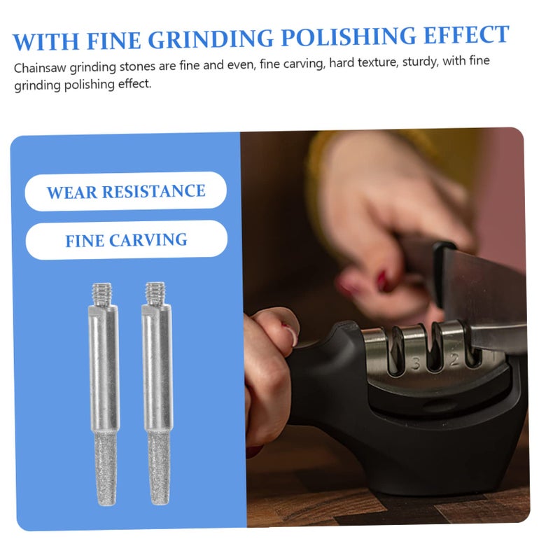 Chainsaw Sharpening Stone Set Modern Style 5 50X0 60X0 60CM High Wear Resistance Fine Grinding - Image 5