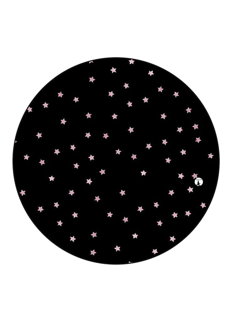 RKN Stars Printed Mouse Pad Multicolour