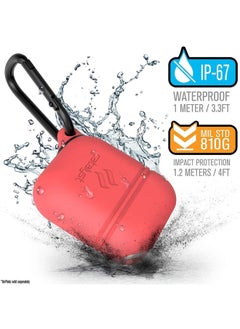 Catalyst Case For Airpods Coral  - Image 1