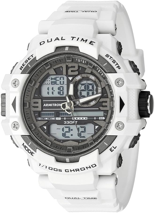 Armitron Sport - Men 20 5062 Analog Digital Chronograph Watch - Image 1