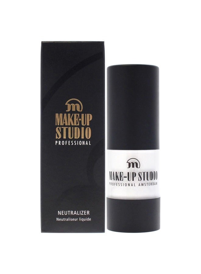 Make-Up Studio Make Up Professional Amsterdam Neutralizer - White - Image 1