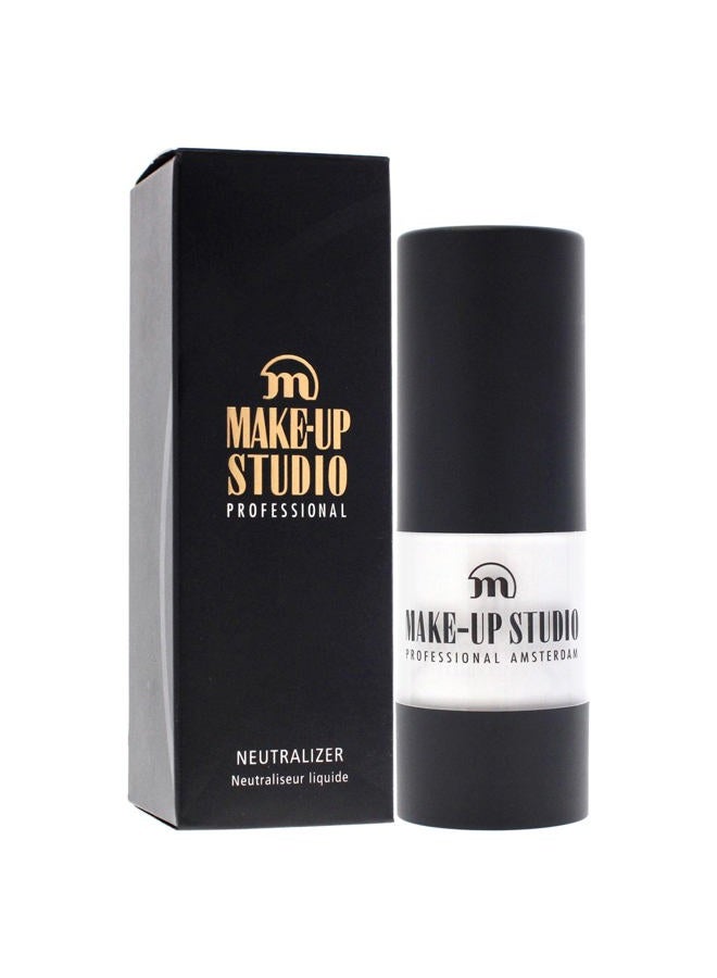 Make-Up Studio Make Up Professional Amsterdam Neutralizer - White - Image 3
