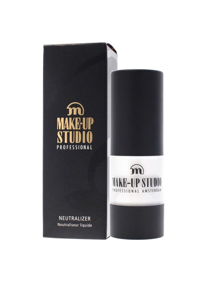 Make-Up Studio Make Up Professional Amsterdam Neutralizer - White - Image 4