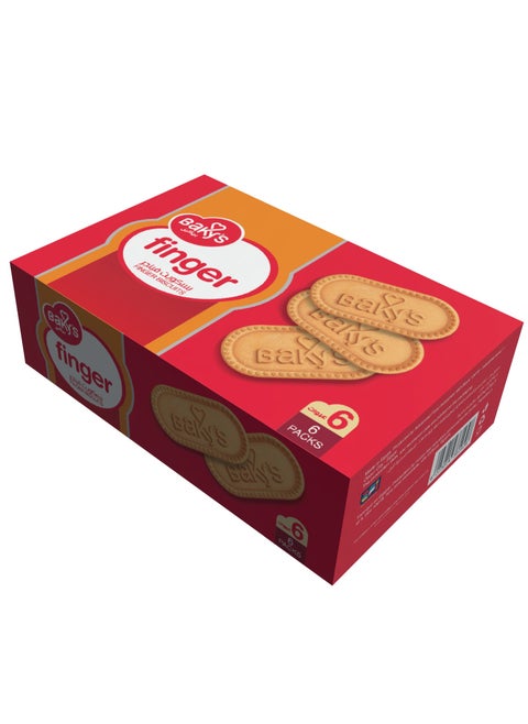 Finger Biscuit - pack of 6