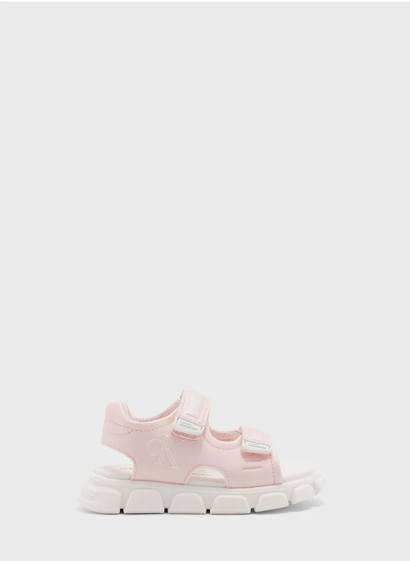 Calvin Klein Jeans Youth Velcro Sandal