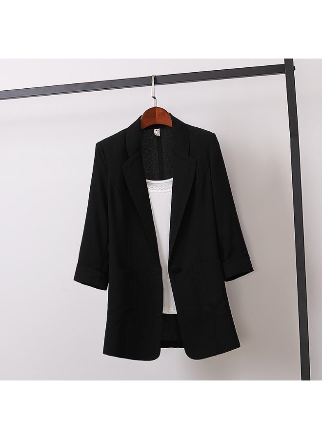 Shougu New Fashionable Casual Ms Suit Blazer