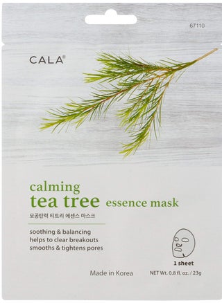 Cala Tea tree essence mask sheets 5 count 5 Count - pzsku/Z25F7BE2AA65D9EAB800CZ/45/1746195104/895e3c72-4c17-4c8d-824f-4f3ecd5f4dd0