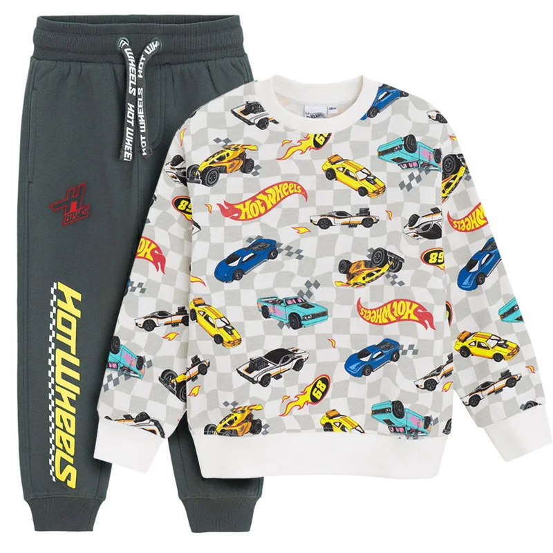 Cool Club COTTON, POLYESTER JOGGING SET