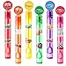 MDNHIO Race Car Party Favors for Kids 24PCS RacingThemed Mini Bubble Wands Great for Birthday Supplies Piata Fillers Goodie Bags Classroom Rewards - Image 3