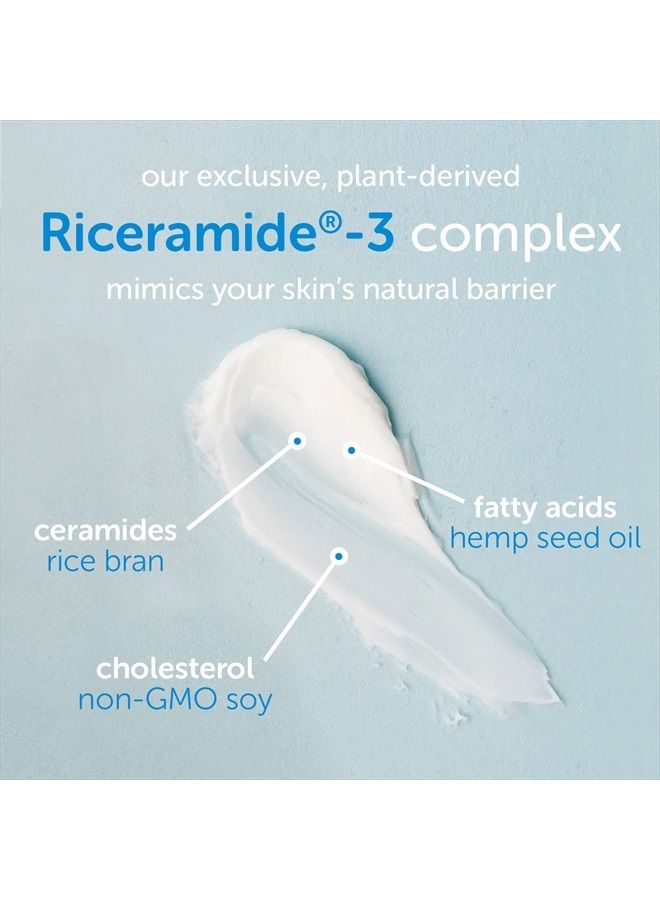 Ceramedx سيراميد إكس - كريم سيراميد طبيعي مرطب فائق بدون رائحة للبشرة الجافة والحساسة (6 أونصة) - Image 5