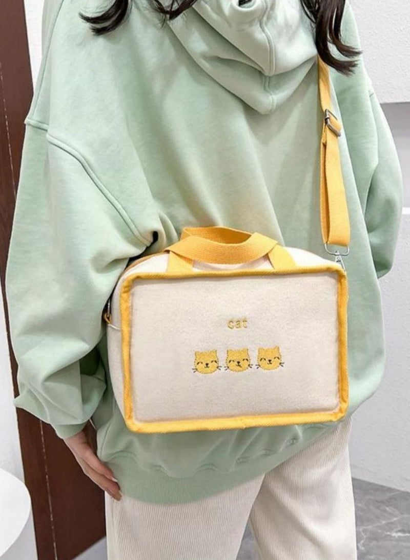 Portable fashionable design travel outdoor waterproof baby nappy storage bag  - Image 3