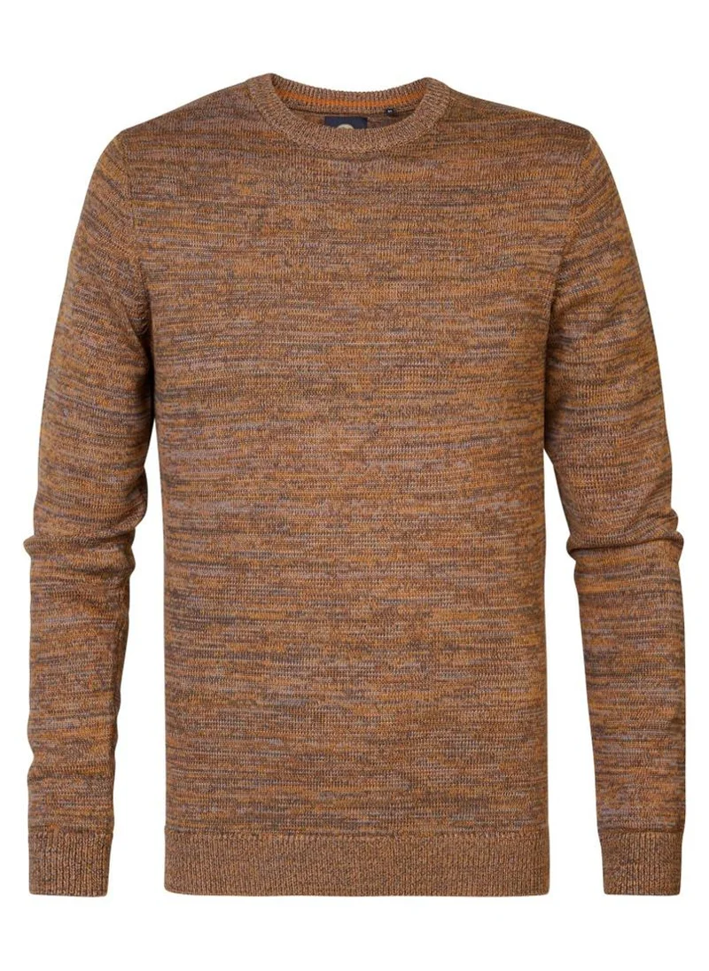 Petrol Industries Men Knitwear Round Neck Basic