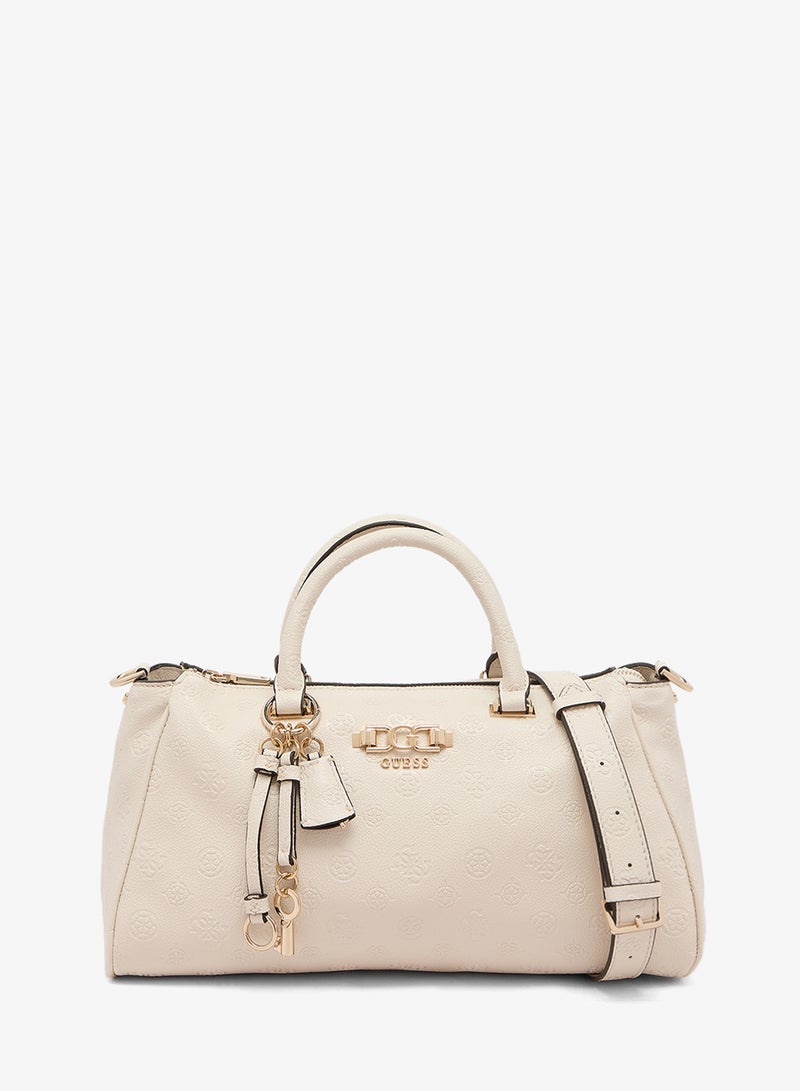 GUESS Anise Large Satchel Bag - Image 1