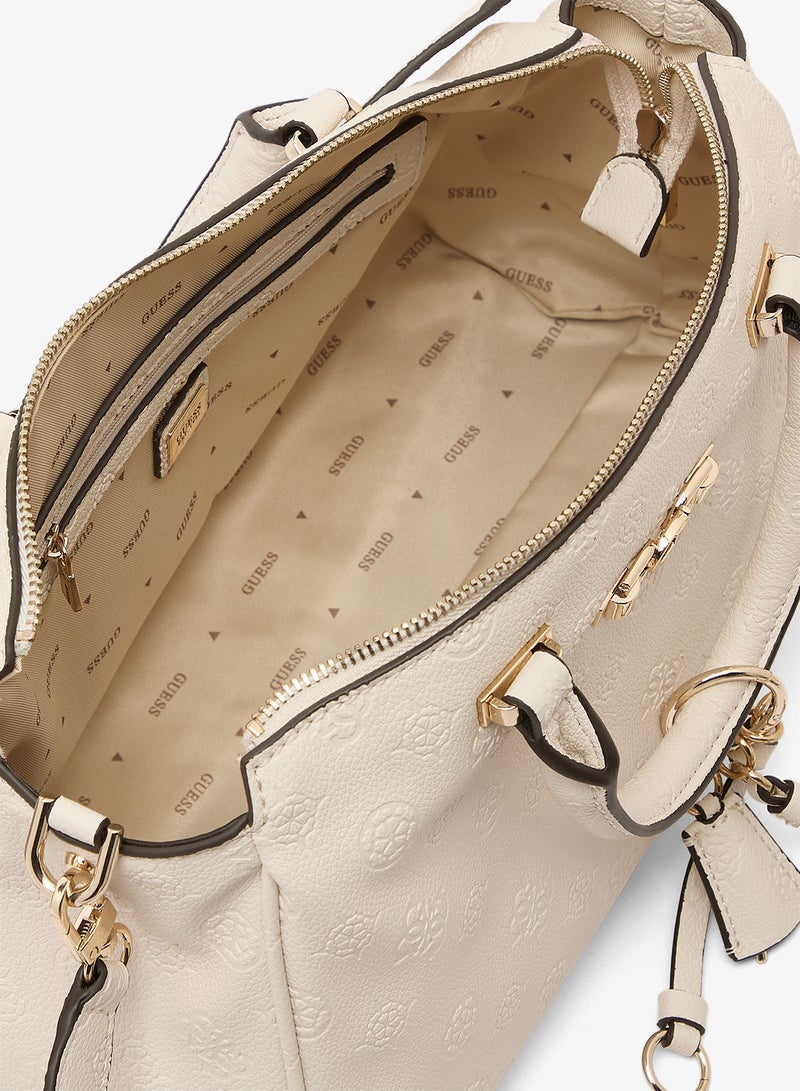 GUESS Anise Large Satchel Bag - Image 4
