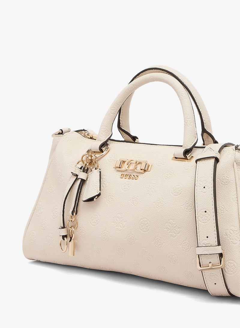 GUESS Anise Large Satchel Bag - Image 3