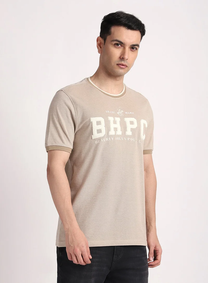 Logo Crew Neck T-Shirt