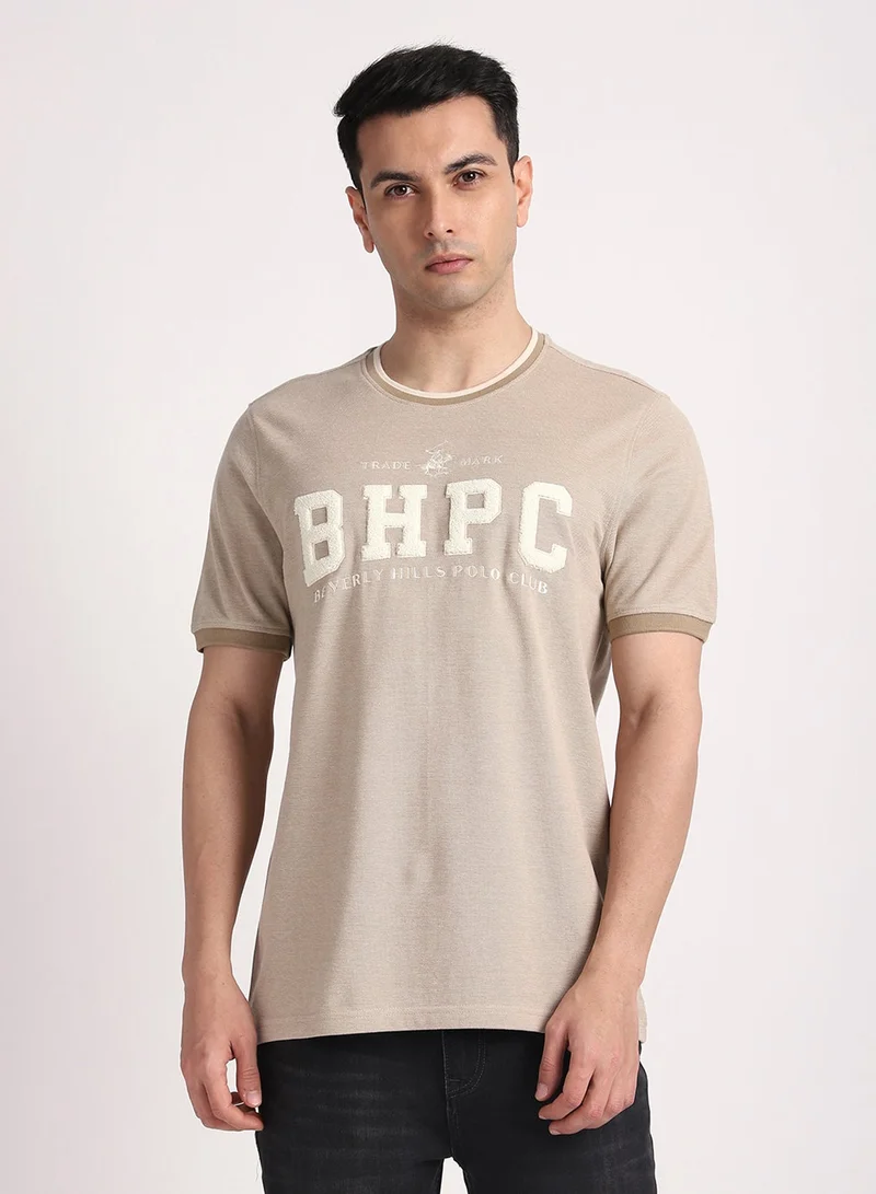 Logo Crew Neck T-Shirt