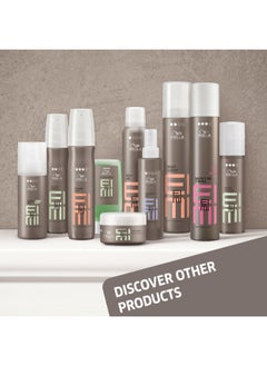 Wella Professionals Eimi Natural Volume Hair Mousse 500Ml  - Image 5