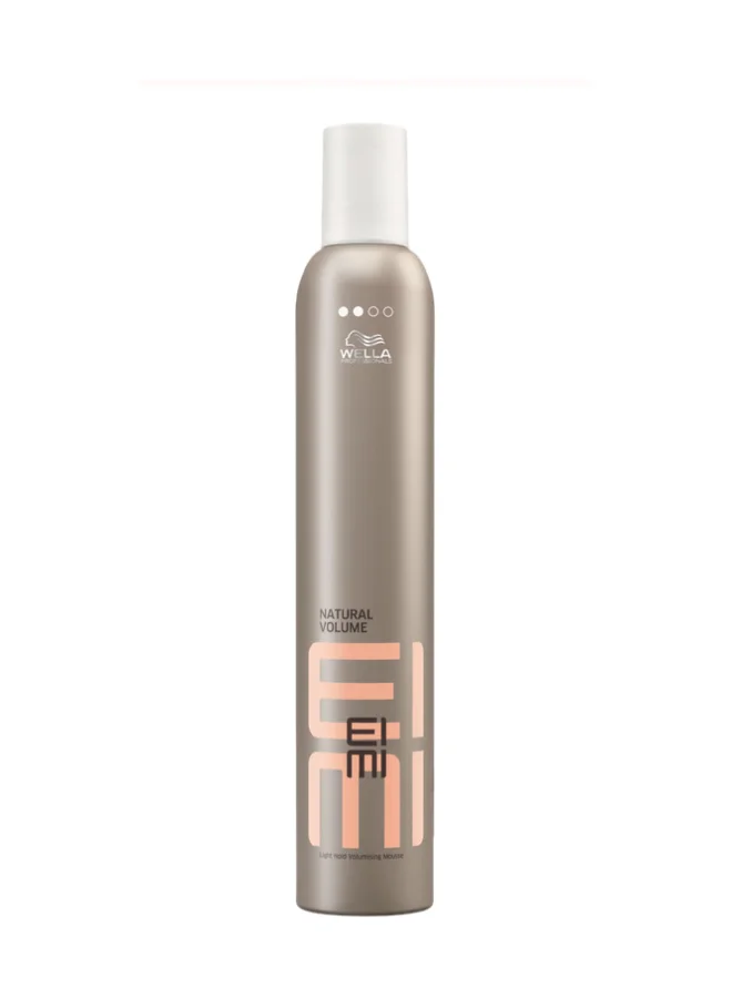 ويلّا بروفيشنالز Eimi Natural Volume Hair Mousse 500Ml