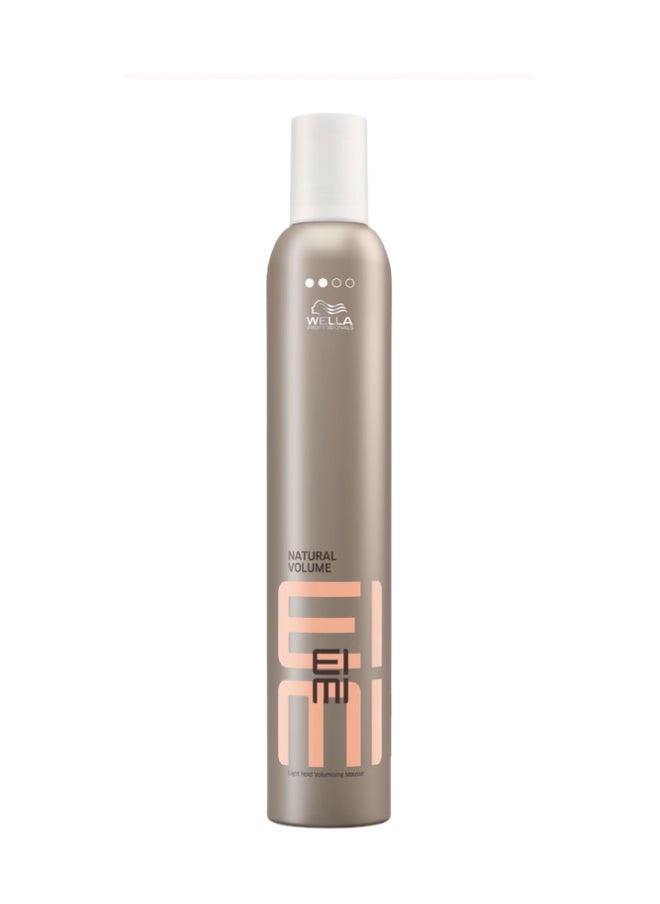 Eimi Natural Volume Hair Mousse 500Ml - pzsku/Z25F83FEEA431A3953DFCZ/45/_/1722327235/fcd120ae-85c5-4a36-9d33-7c0581bb622b