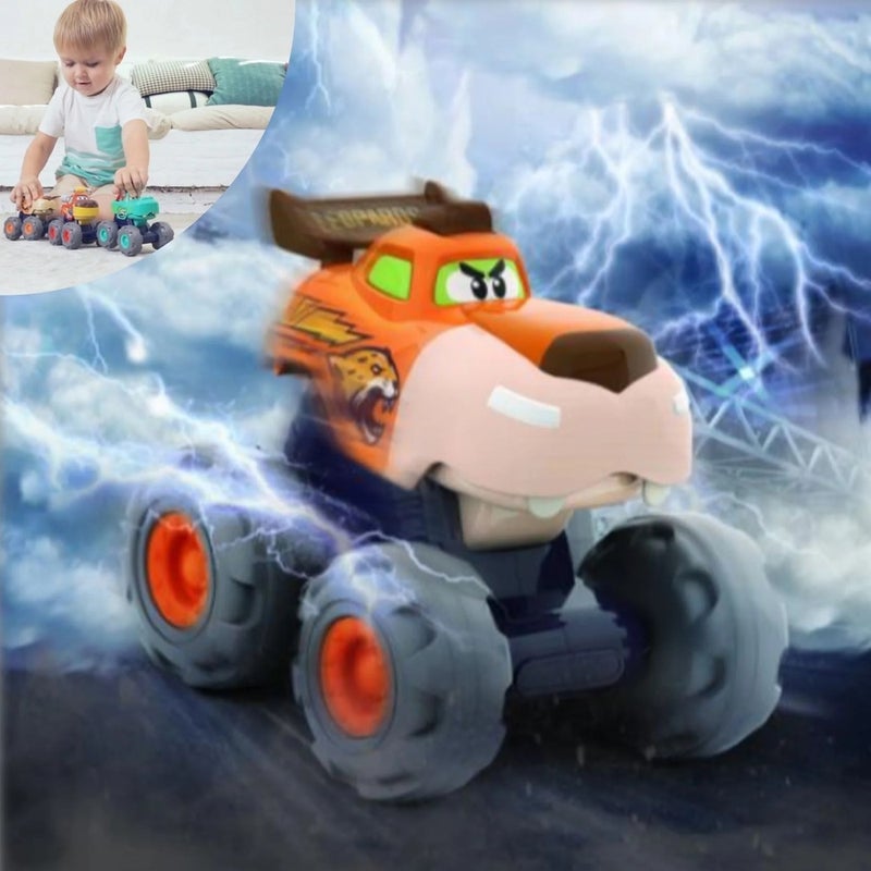 Hola - Monster Leopard Truck - 31151B - Image 4
