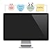 Yocoolfun Yocoolfun Monitor Memo Board Top Mount,18" Monitor Sticky Note Holder,Sticky Boards,Message Board for Computer Monitors  - Image 2