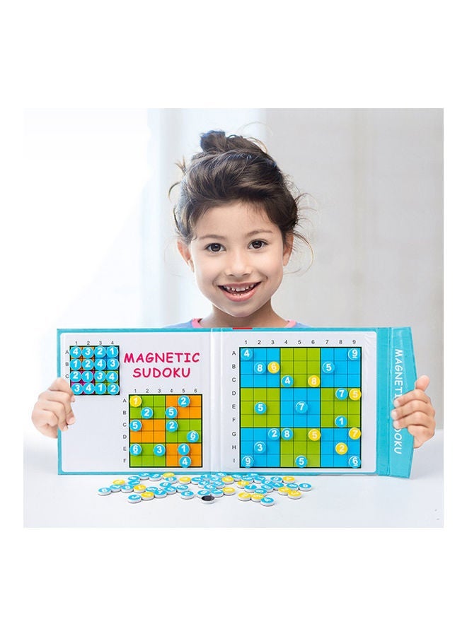 NIBEMINENT Sudoku Puzzle Set - Image 2